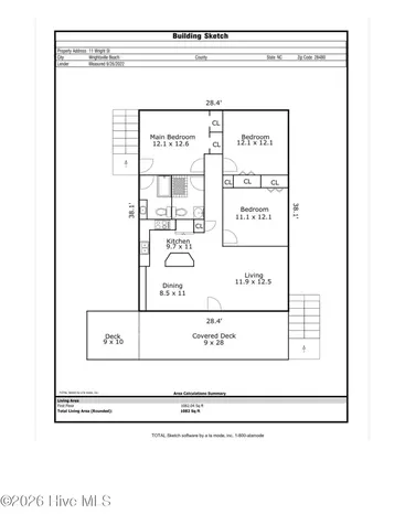 11 Wright Street Wrightsville Beach NC 28480