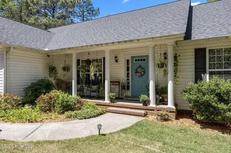1180 Rays Bridge Road Whispering Pines NC 28327