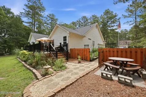 1180 Rays Bridge Road Whispering Pines NC 28327