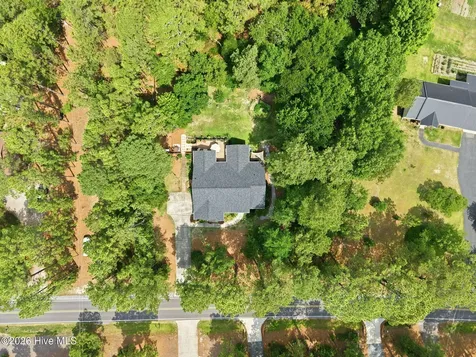 1180 Rays Bridge Road Whispering Pines NC 28327