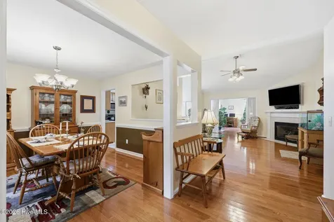 1180 Rays Bridge Road Whispering Pines NC 28327
