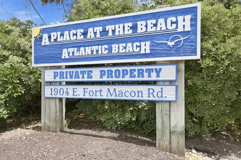 1904 E Ft Macon Road Atlantic Beach NC 28512