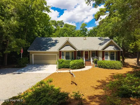 126 Loblolly Drive Pine Knoll Shores NC 28512