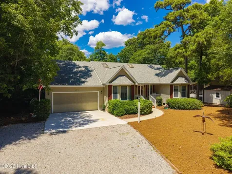 126 Loblolly Drive Pine Knoll Shores NC 28512