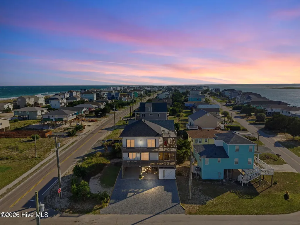 1402 S Anderson Boulevard Topsail Beach NC 28445