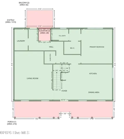 481 River Road Arapahoe NC 28510