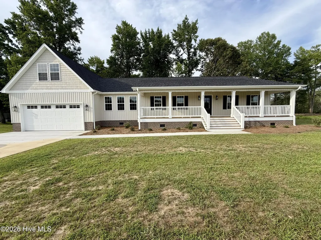 263 Treasure Point Road Bath NC 27808