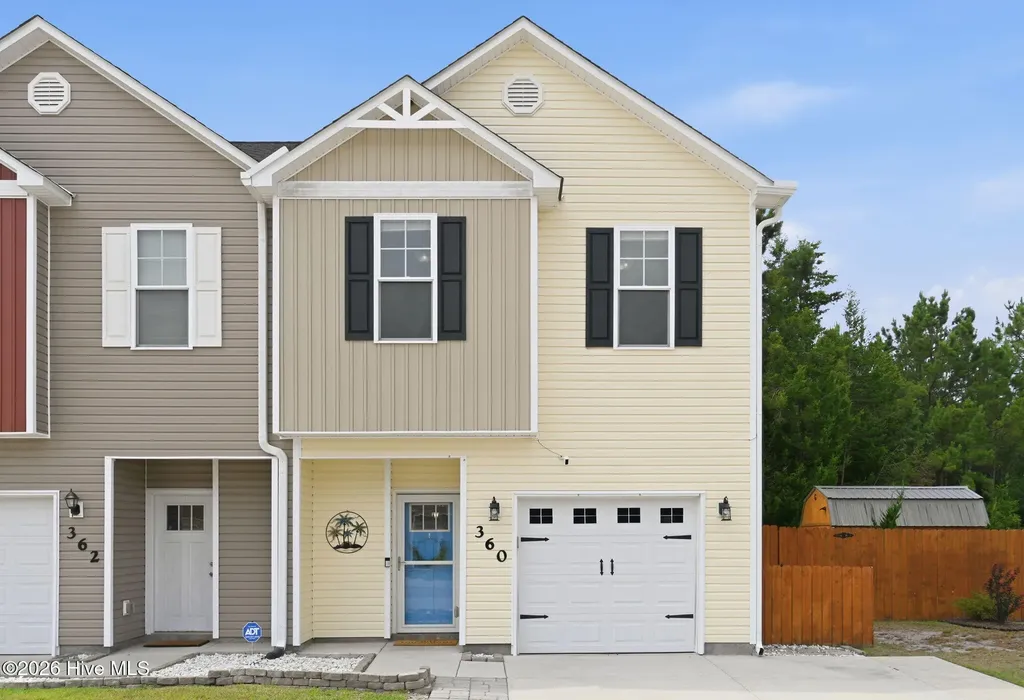 360 Frisco Way Holly Ridge NC 28445