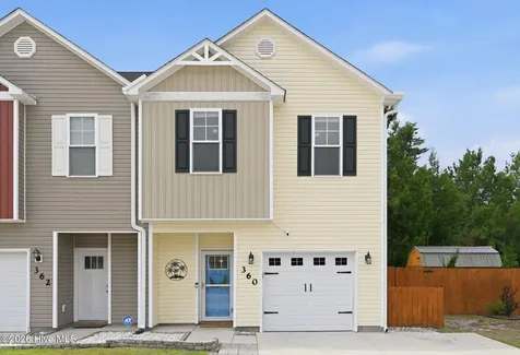 360 Frisco Way Holly Ridge NC 28445