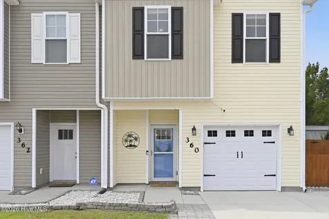 360 Frisco Way Holly Ridge NC 28445