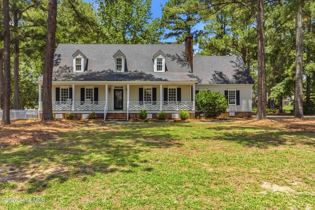 4926 Country Club Drive N Wilson NC 27896