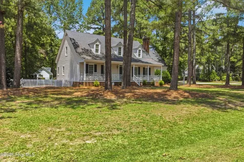4926 Country Club Drive N Wilson NC 27896