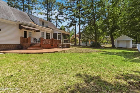 4926 Country Club Drive N Wilson NC 27896