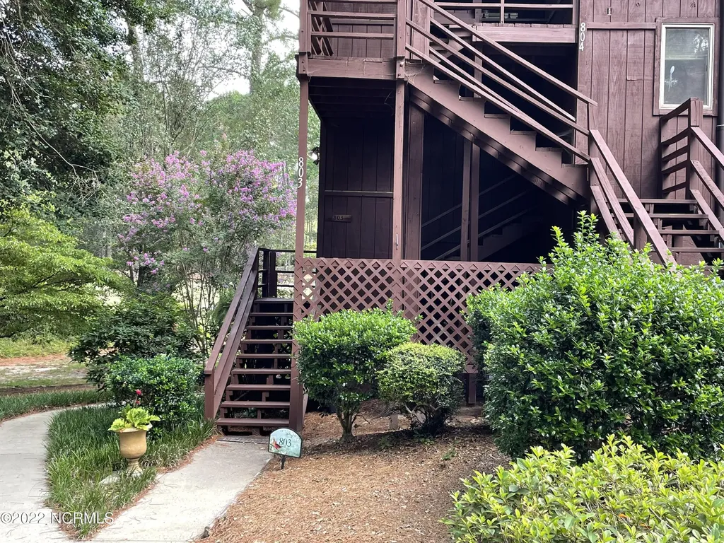 803 Dover Street Southern Pines NC 28387