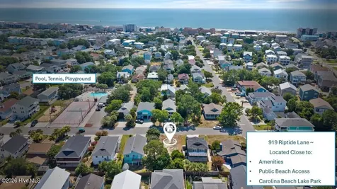 919 Riptide Lane Carolina Beach NC 28428