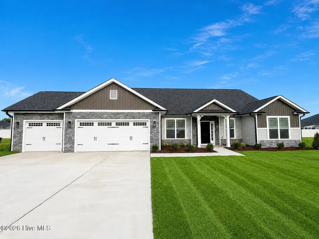 200 Jackson Ridge Way Pikeville NC 27863