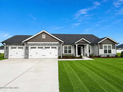 200 Jackson Ridge Way Pikeville NC 27863