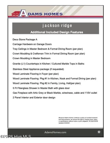 200 Jackson Ridge Way Pikeville NC 27863