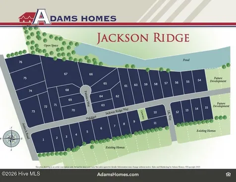 200 Jackson Ridge Way Pikeville NC 27863