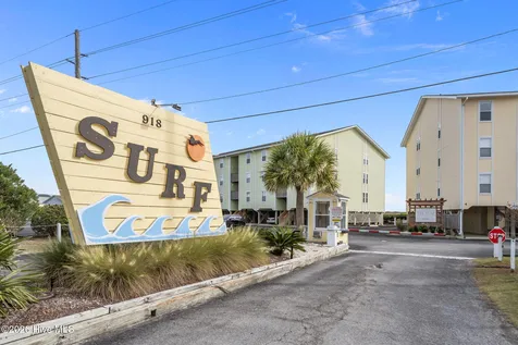 918 N New River Drive Surf City NC 28445