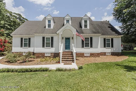 5137 Blackthorne Road Rocky Mount NC 27803