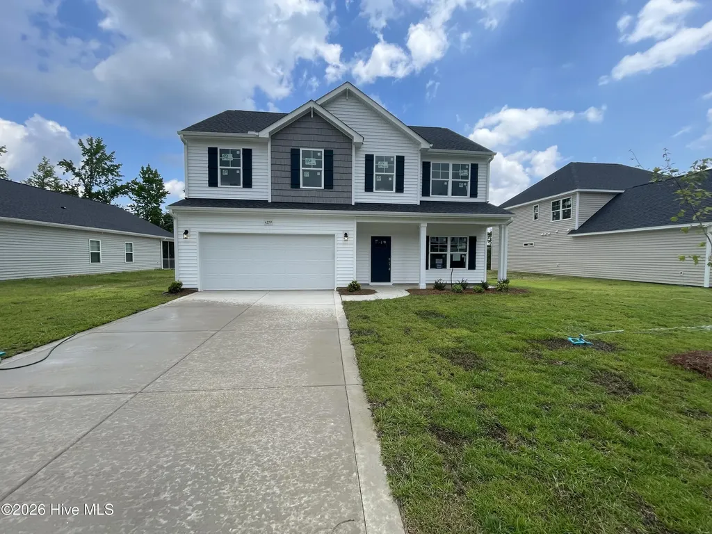 4279 Halkirk Drive Fayetteville NC 28312