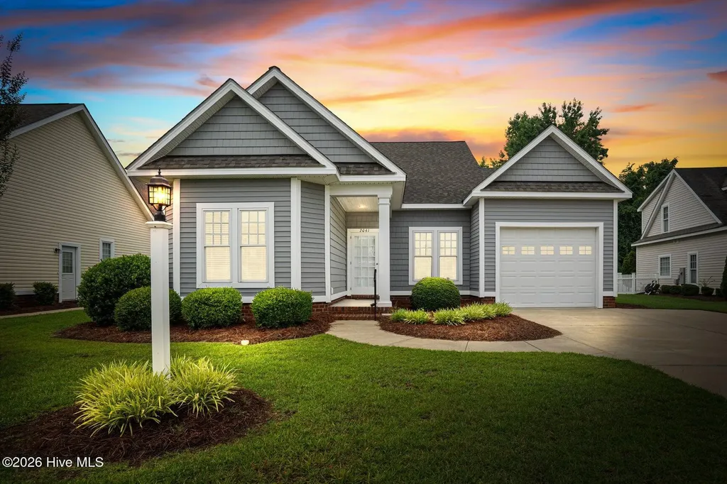 2041 Cottage Way Rocky Mount NC 27803