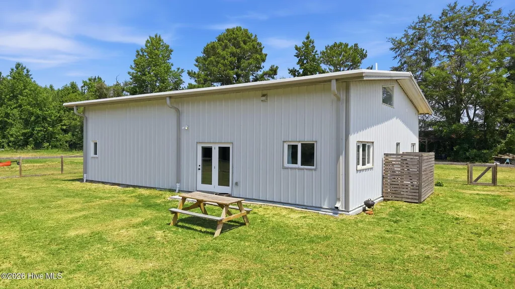 4800 Eatmon Road Bailey NC 27807