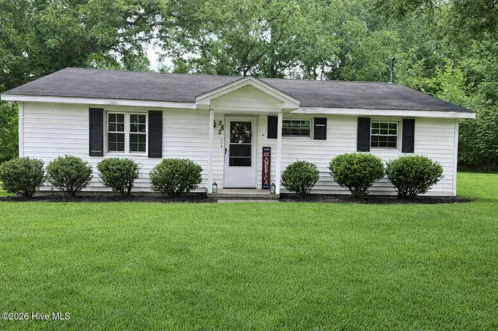 582 Saw Mill Road Rocky Mount NC 27801