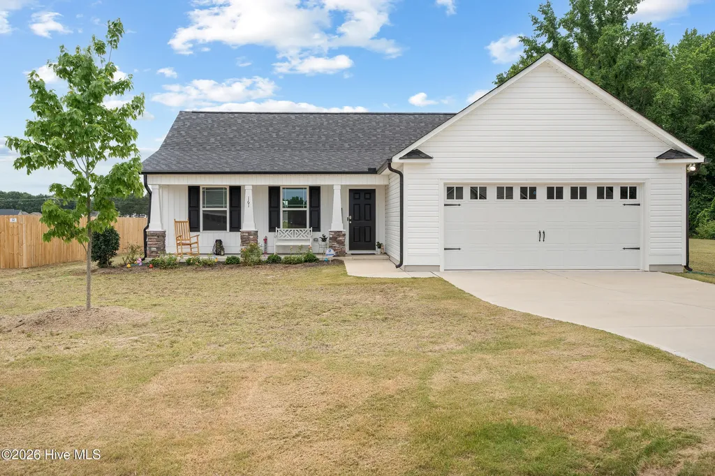 161 Grace Ridge Court Benson NC 27504