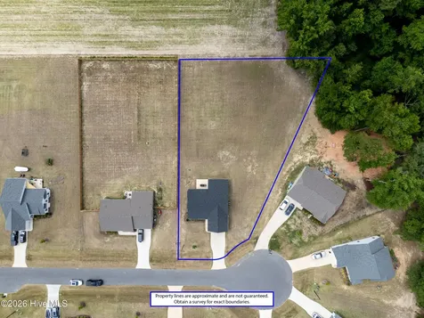 161 Grace Ridge Court Benson NC 27504