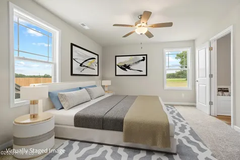 161 Grace Ridge Court Benson NC 27504
