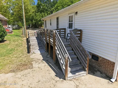 810 E Saint John Street Tarboro NC 27886