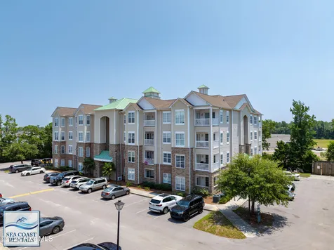 300 Gateway Condos Drive Surf City NC 28445