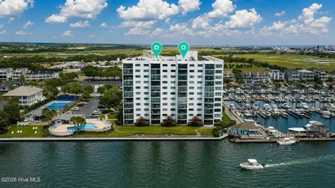 322 Causeway Drive Wrightsville Beach NC 28480