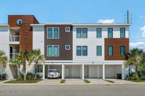 2 Marina Street Wrightsville Beach NC 28480