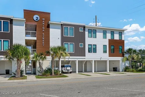 2 Marina Street Wrightsville Beach NC 28480