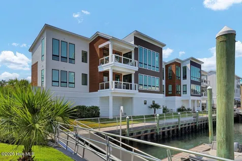 2 Marina Street Wrightsville Beach NC 28480