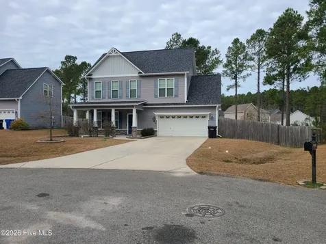 183 Pamlico Drive Holly Ridge NC 28445