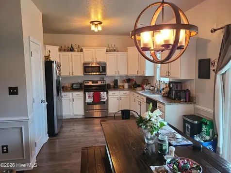 183 Pamlico Drive Holly Ridge NC 28445
