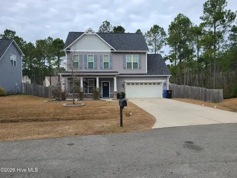 183 Pamlico Drive Holly Ridge NC 28445