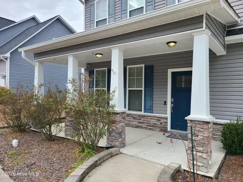 183 Pamlico Drive Holly Ridge NC 28445