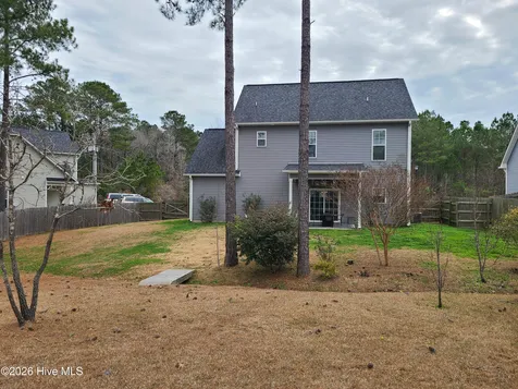 183 Pamlico Drive Holly Ridge NC 28445