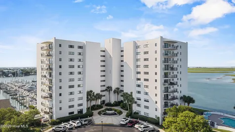 322 Causeway Drive Wrightsville Beach NC 28480