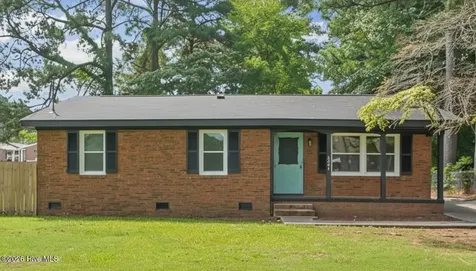 1201 York Street Rocky Mount NC 27803