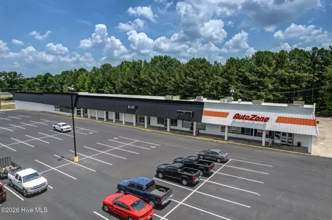 530 E Nash Street Spring Hope NC 27882