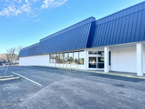 530 E Nash Street Spring Hope NC 27882