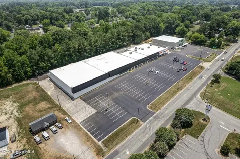 530 E Nash Street Spring Hope NC 27882