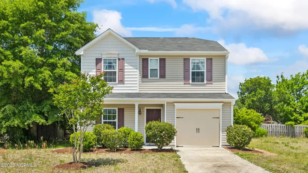 116 Sages Ridge Drive Holly Ridge NC 28445