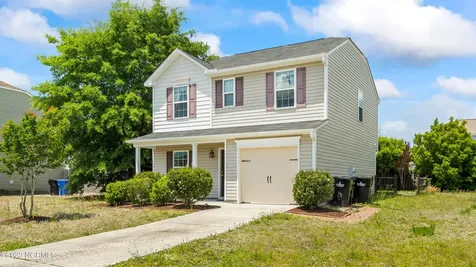 116 Sages Ridge Drive Holly Ridge NC 28445